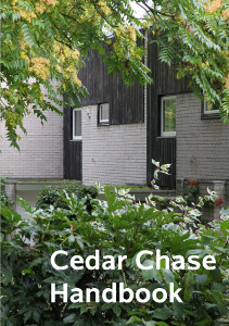 Cedar Chase Handbook