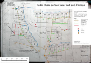 Link to land drainage plan